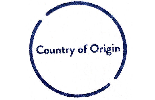 有關砌圖的生產地問題