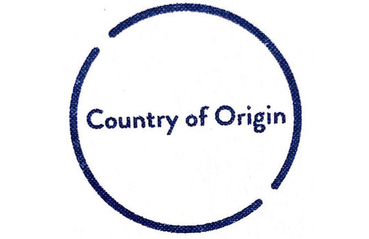 有關砌圖的生產地問題