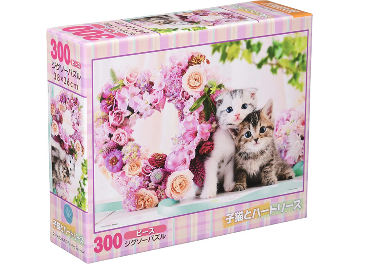 浪漫小貓 - 300塊(標準)