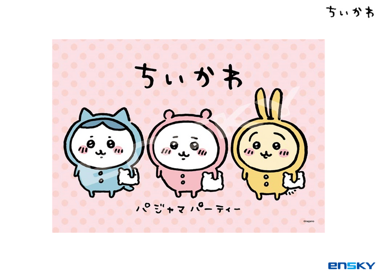 睡衣派對 - 208塊(標準)