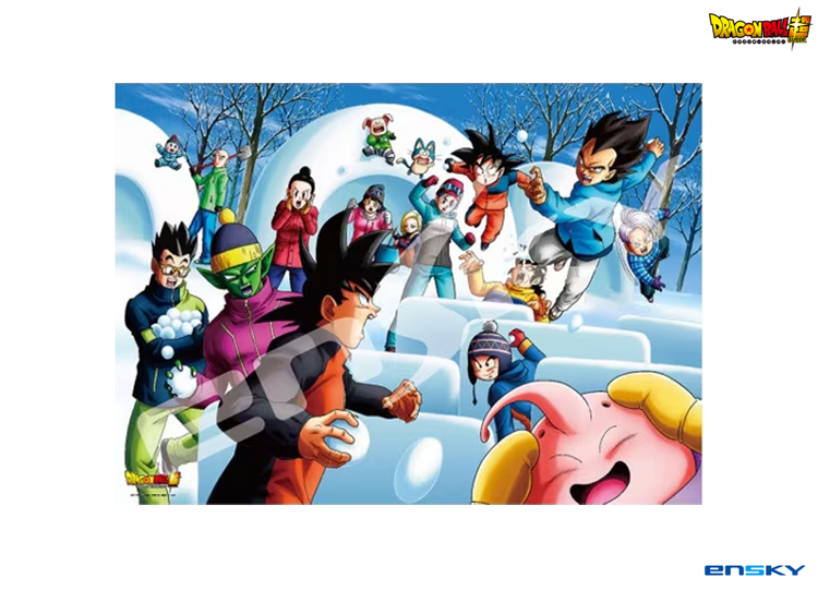 【經典收藏】超級雪鬥 - 1000塊(標準)