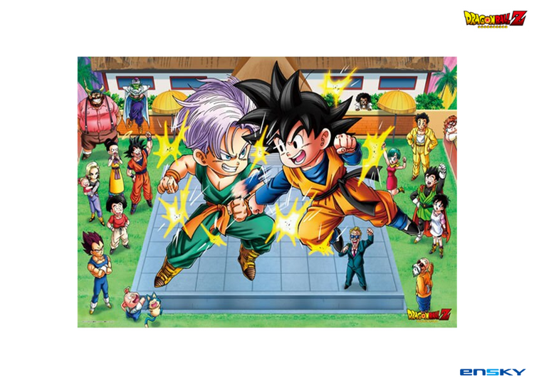 【經典收藏】天下武道會 - 1000塊(標準)