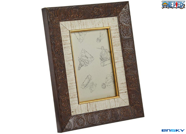Ensky海賊王終極浮雕砌圖框 10x14.7CM