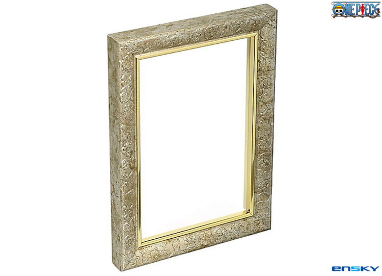 Ensky海賊王浮雕砌圖框 10x14.7CM