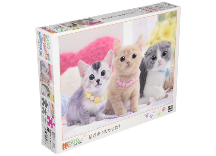 引人注目! - 500塊(標準)