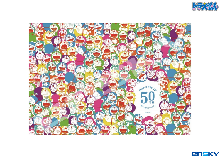 【經典收藏】多啦A夢50週年 - 1000塊(標準)