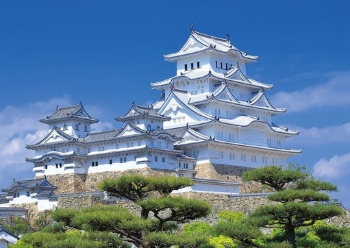 拼圖 - 風景砌圖/姬路城/108塊