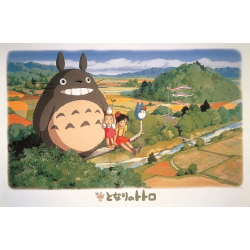 拼圖 - 動漫砌圖/晴天五月/1000塊