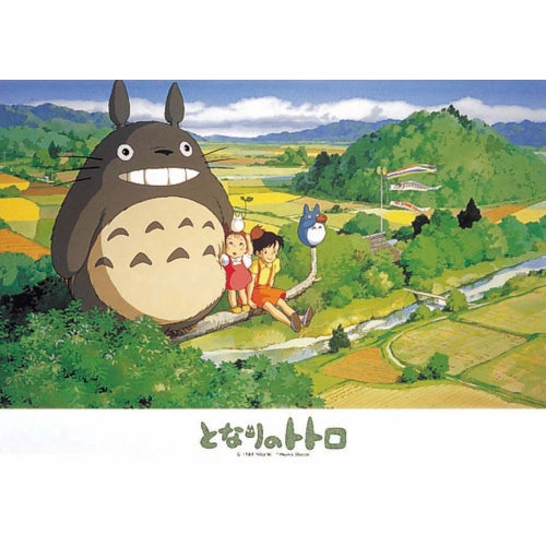 拼圖 - 動漫砌圖/晴天五月/108塊