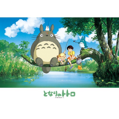 拼圖 - 動漫砌圖/我能抓住什麼?/108塊
