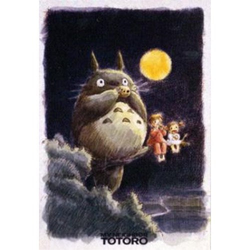 拼圖 - 動漫砌圖/月夜合唱/300塊