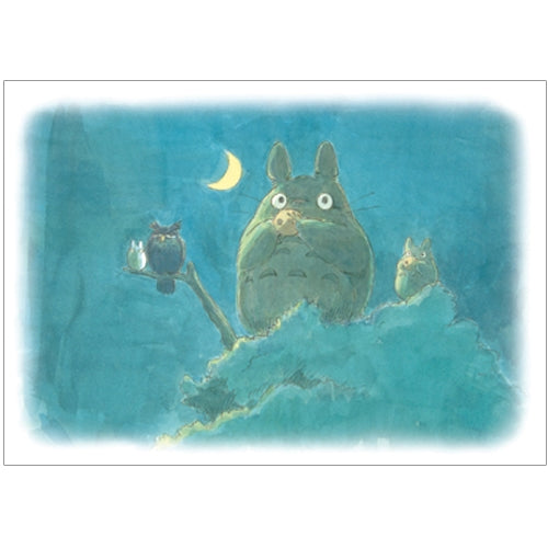 拼圖 - 動漫砌圖/新月之夜/108塊