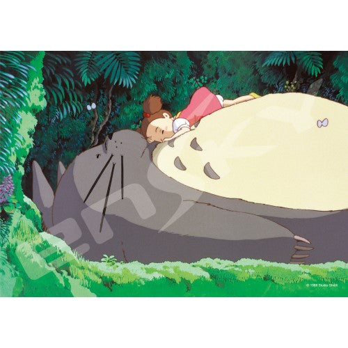 拼圖 - 動漫砌圖/美燦的睡眠/108塊