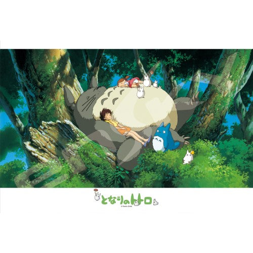 拼圖 - 動漫砌圖/龍貓小睡/300塊