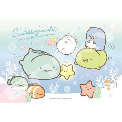 拼圖 - 卡通砌圖/Sumikko Gurashi/300塊