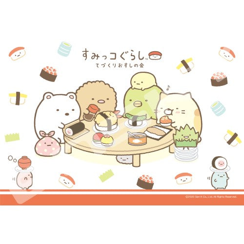 拼圖 - 卡通砌圖/Tezukuri Sushi no Kai/300塊