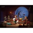 拼圖 - 電玩砌圖/在唐人街/1000塊