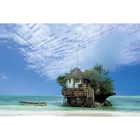 南島餐廳(坦桑尼亞) - 1000(標準)塊