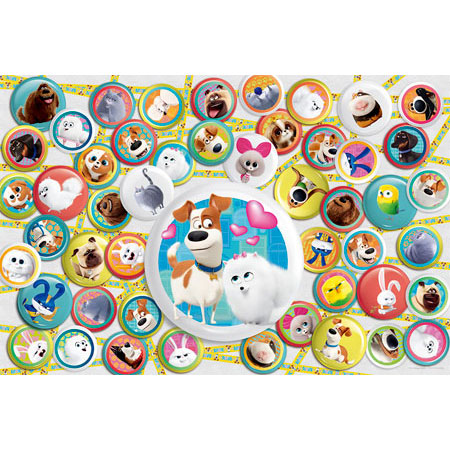 Pets2 - 1000(標準)塊