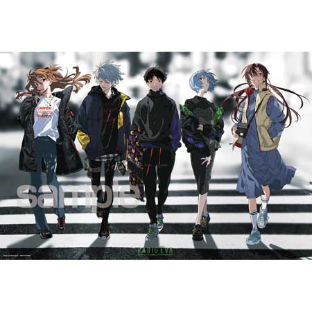 插畫06/十字路口 - 1000塊(標準)