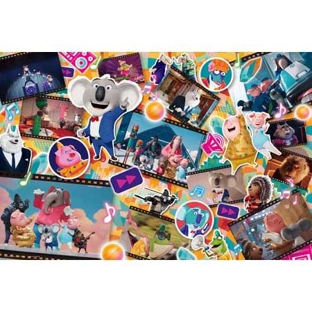 SING/Sing: Next Stage - 1000(標準)塊