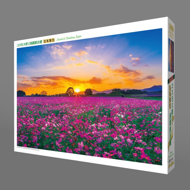 西都日落 - 1000(標準)塊