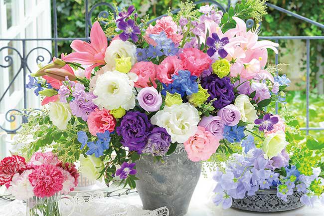 仙氣花束 - 1000(標準)塊