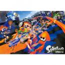 拼圖 - 電玩砌圖/Splatoon/1000塊