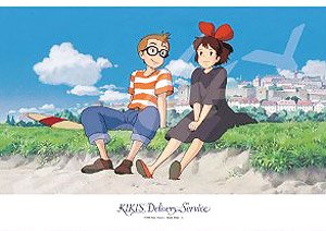 拼圖 - 動漫砌圖/海邊閒聊/108塊