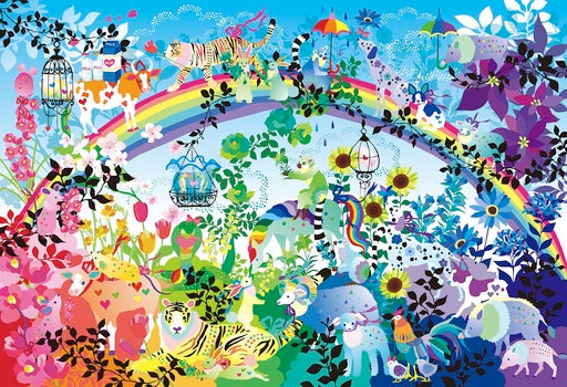 拼圖 - 繪畫/創作砌圖/相信總有一天我們會再次相遇/300塊