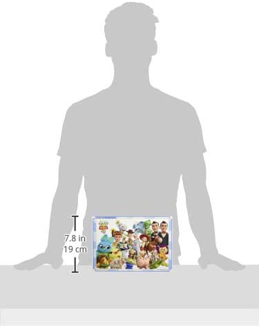 反斗奇兵大聚會! - 1000(標準)塊 - Puzzle holiday