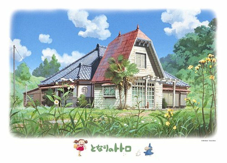 拼圖 - 動漫砌圖/Kusakabeya/500塊