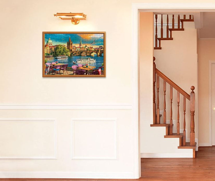 摩爾多旋律 - 500塊(標準)