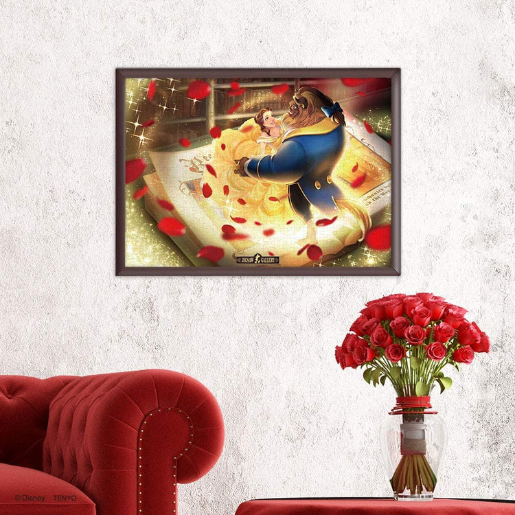 真實的愛情故事 - 500(標準)塊 - Puzzle holiday