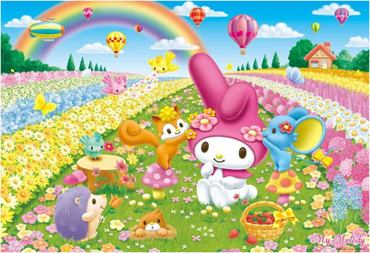 【經典收藏】My Melody - 1000塊(標準)