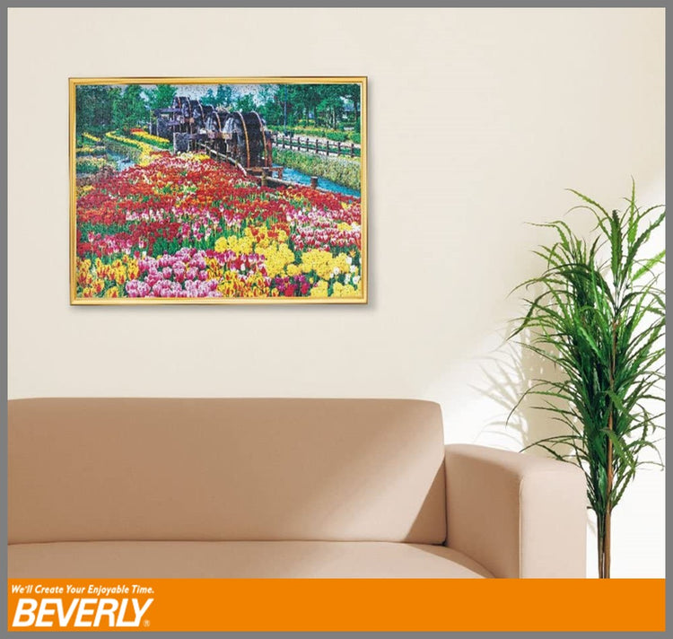【經典版】Beverly 金黃鋁質系列砌圖框 38x53CM