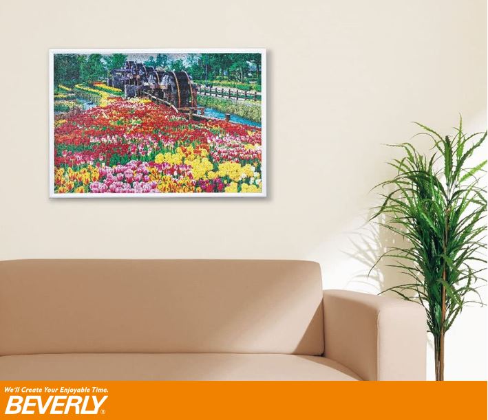 Beverly 鋁質系列砌圖框 30.5x43CM