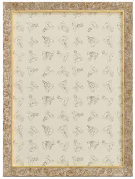 Ensky 海賊王浮雕砌圖框 50x75CM