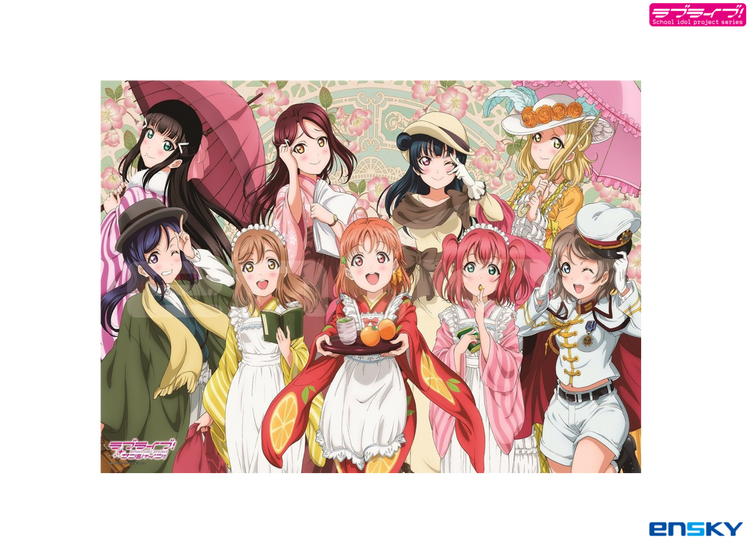 Aqours - 1000塊(標準)