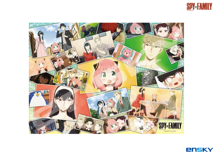 新的家人 - 1000塊(標準)