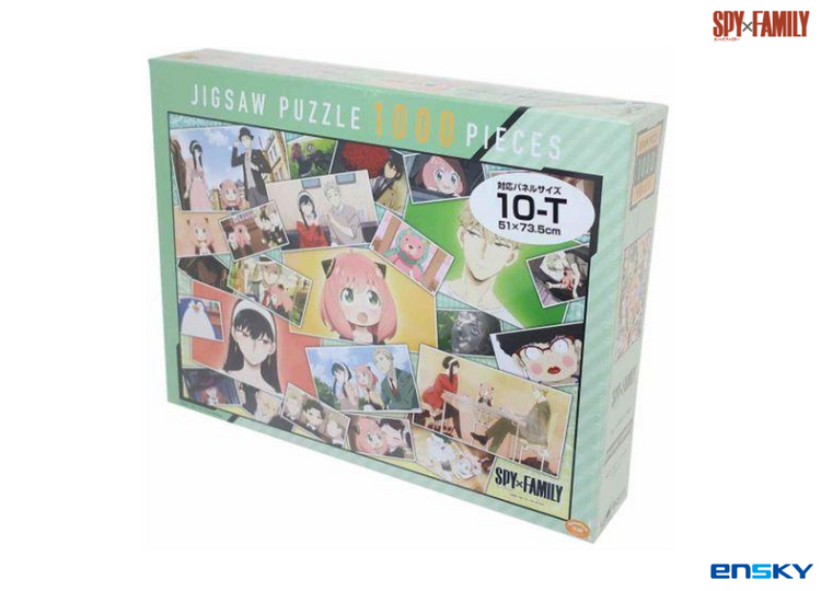 新的家人 - 1000塊(標準)