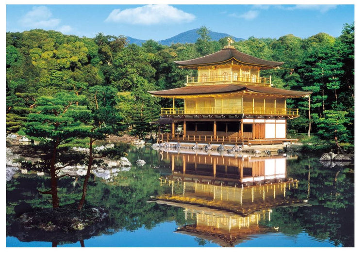 【世界遺產】金閣寺 - 2000塊(極小)