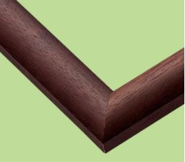 Epoch 優質木系列砌圖框  34x102CM