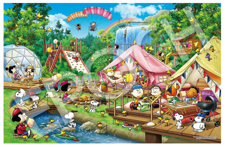 夢幻露營 - 2016塊(小)