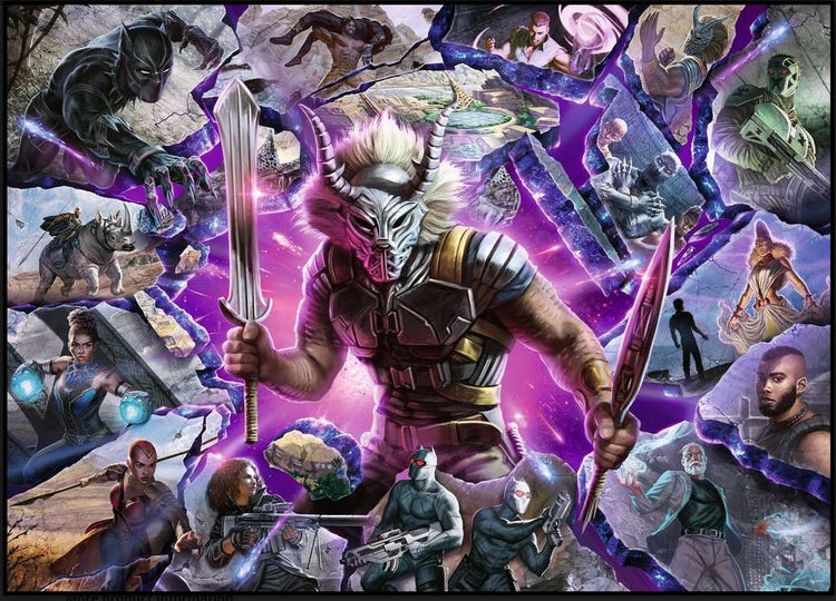 【漫威系列】齊爾蒙格 - 1000塊