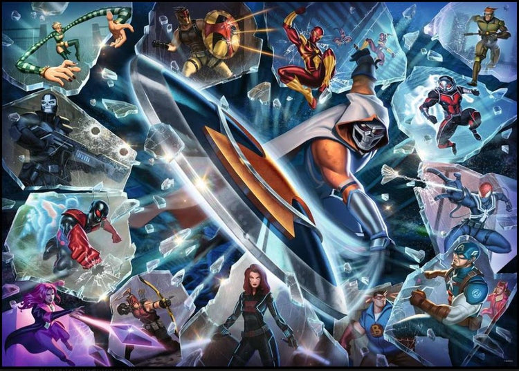 【漫威系列】模仿大師 - 1000塊