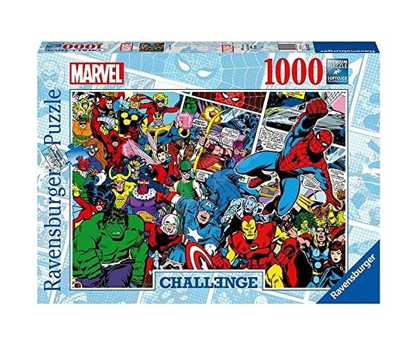 【漫威系列】漫威英雄集 - 1000塊