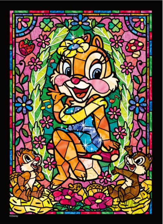 克莉絲彩繪 - 266塊(標準)