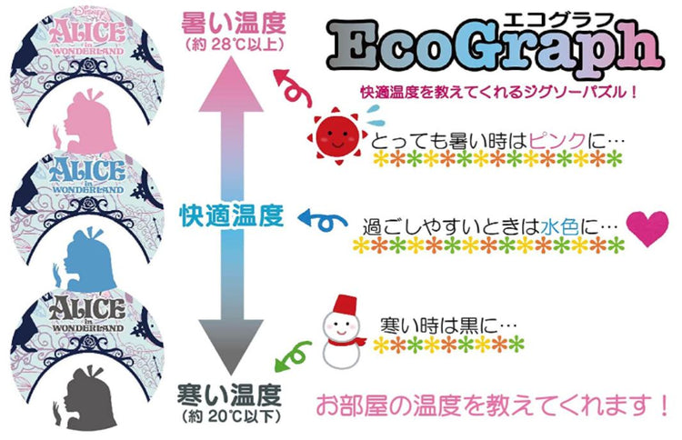 【顏色漸變】愛麗絲漫遊奇境 - 300(標準)塊