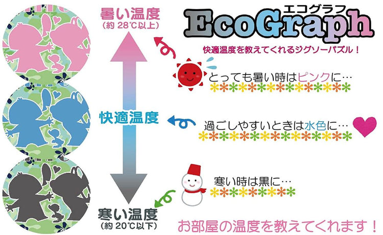 【顏色漸變】史迪仔與安琪 - 300(標準)塊